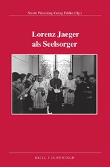 Lorenz Jaeger als Seelsorger - 