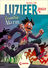 Luzifer junior – Zombie-Alarm - Jochen Till