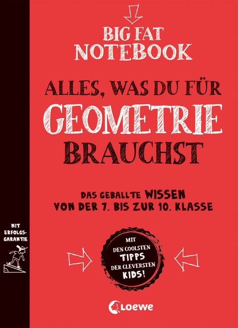 Big Fat Notebook - Alles, was du für Geometrie brauchst - Christy Needham