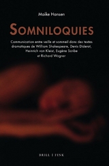 Somniloquies - Maike Hansen