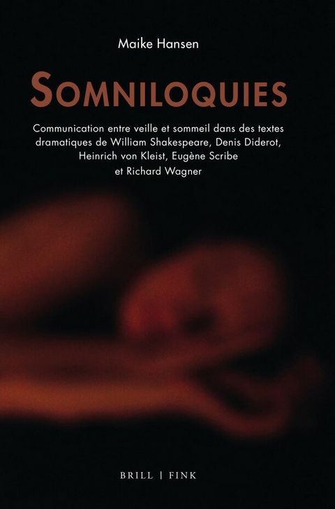 Somniloquies - Maike Hansen