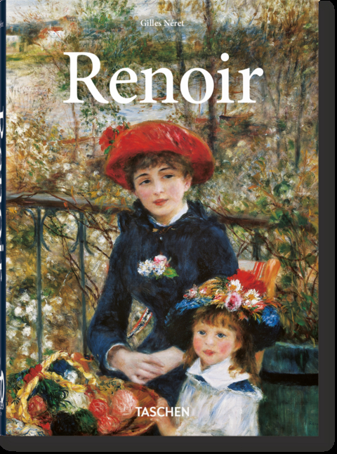 Renoir. 40th Ed. - Gilles Néret