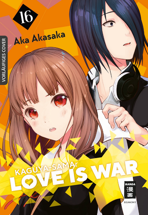 Kaguya-sama: Love is War 16 - Aka Akasaka