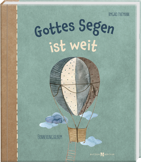 Gottes Segen ist weit - Irmgard Partmann