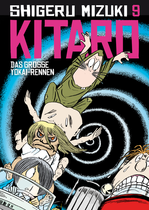 Kitaro 9 - Shigeru Mizuki