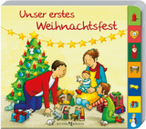 Unser erstes Weihnachtsfest - Anna Peters