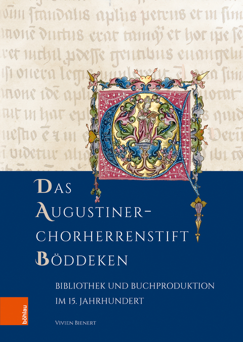 Das Augustiner-Chorherrenstift Böddeken - Vivien Bienert