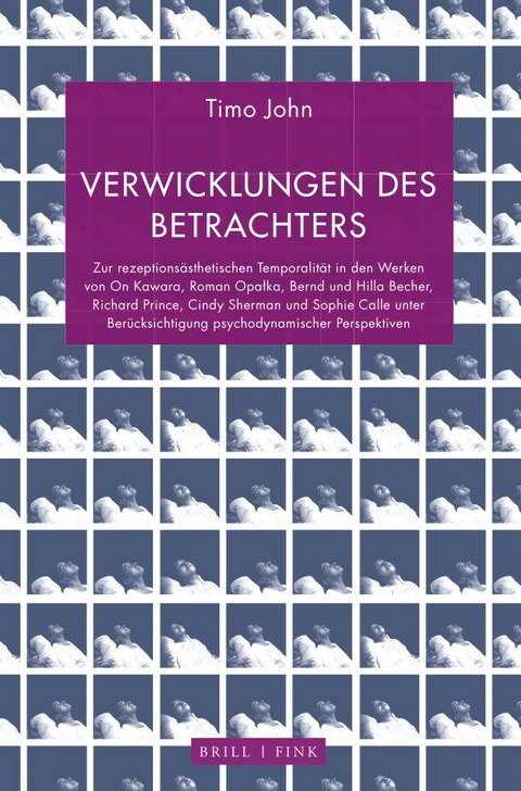 Verwicklungen des Betrachters - Timo John