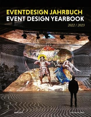 Eventdesign Jahrbuch 2022 / 2023 - Katharina Stein