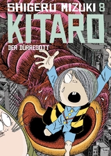 Kitaro 8 - Shigeru Mizuki