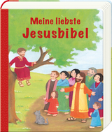 Meine liebste Jesusbibel - Cordula Janusch