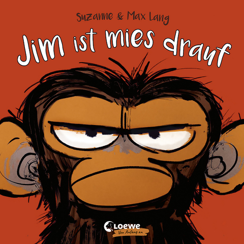 Jim ist mies drauf (Pappbilderbuch) - Suzanne Lang