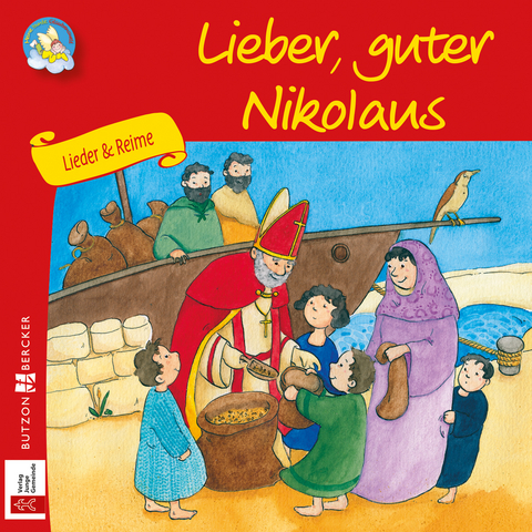 Lieber, guter Nikolaus