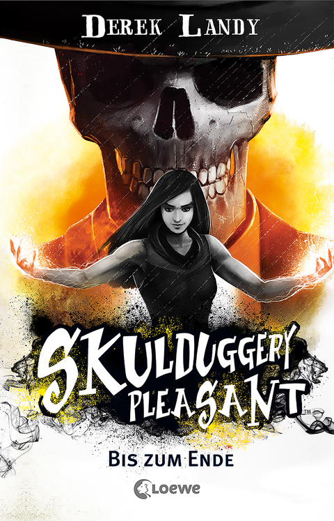 Skulduggery Pleasant (Band 15) - Bis zum Ende - Derek Landy