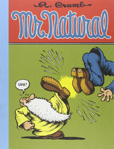 Mr. Natural - Robert Crumb