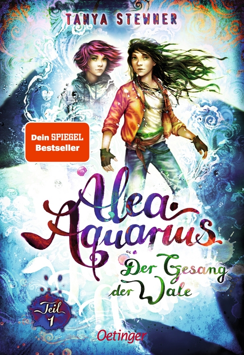 Alea Aquarius 9 Teil 1. Der Gesang der Wale - Tanya Stewner