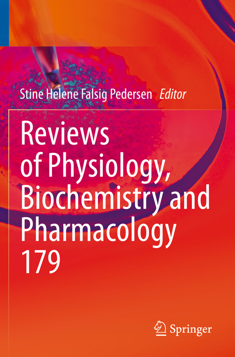 Reviews of Physiology, Biochemistry and Pharmacology - 