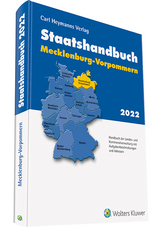 Staatshandbuch Mecklenburg-Vorpommern 2022 - 