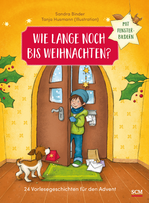 Wie lange noch bis Weihnachten? - Sandra Binder