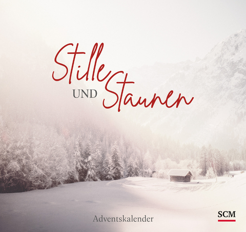 Stille und Staunen - Aufstellbuch