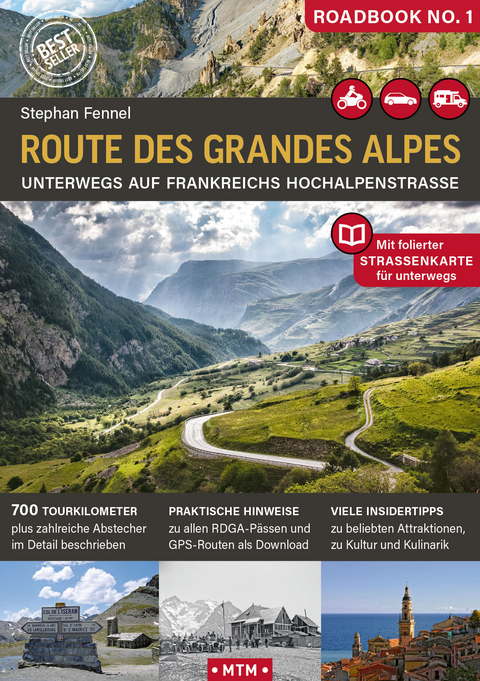 Route des Grandes Alpes - Stephan Fennel