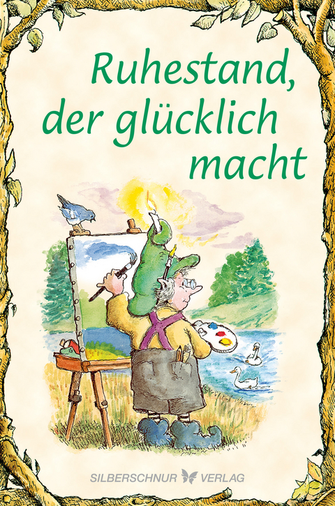 Ruhestand, der glücklich macht - Ted O'Neal, R. W. Alley