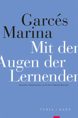 Mit den Augen der Lernenden - Marina Garcés