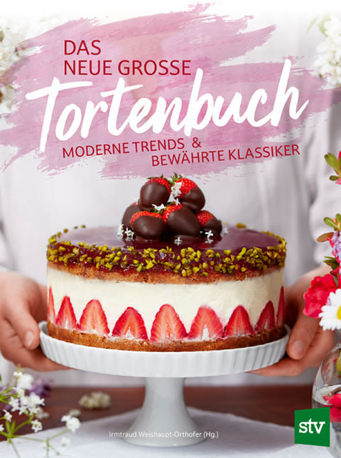 Das neue große Tortenbuch - 