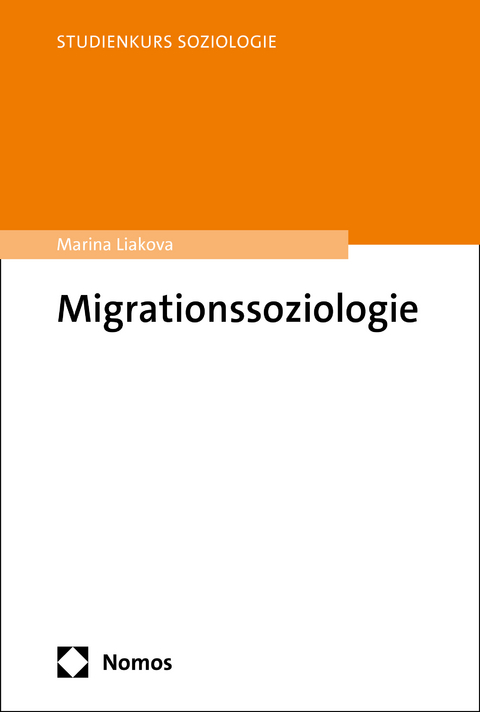 Migrationssoziologie - Marina Liakova