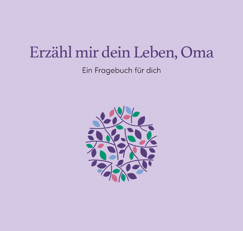 Erzähl mir dein Leben, Oma - 