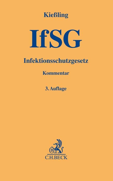 Infektionsschutzgesetz - 