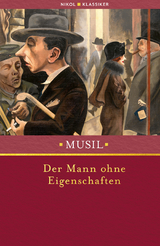 Der Mann ohne Eigenschaften - Robert Musil