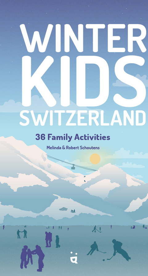 Winter Kids Switzerland - Melinda &amp Schoutens;  Robert