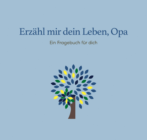 Erzähl mir dein Leben, Opa - 