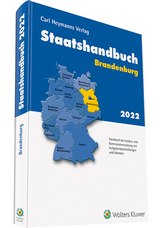 Staatshandbuch Brandenburg 2022 - 