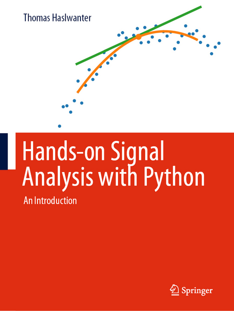 Hands-on Signal Analysis with Python - Thomas Haslwanter