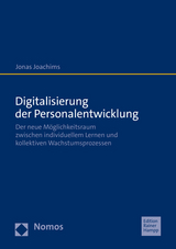 Digitalisierung der Personalentwicklung - Jonas Joachims