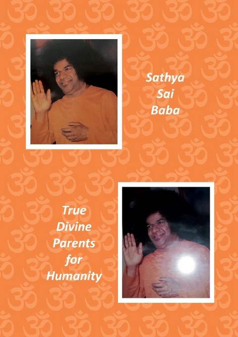 Sathya Sai Baba - Anselm Keussen, Gabriele Breucha