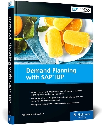 Demand Planning with SAP IBP - Venkadesh Seetharaman