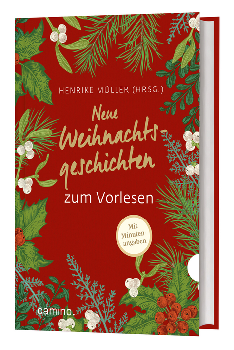 Neue Weihnachtsgeschichten zum Vorlesen - 