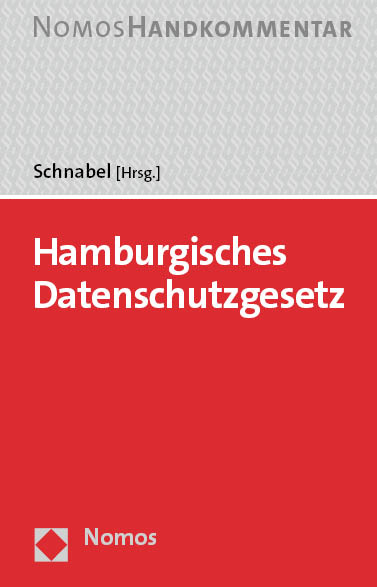 Hamburgisches Datenschutzgesetz - 