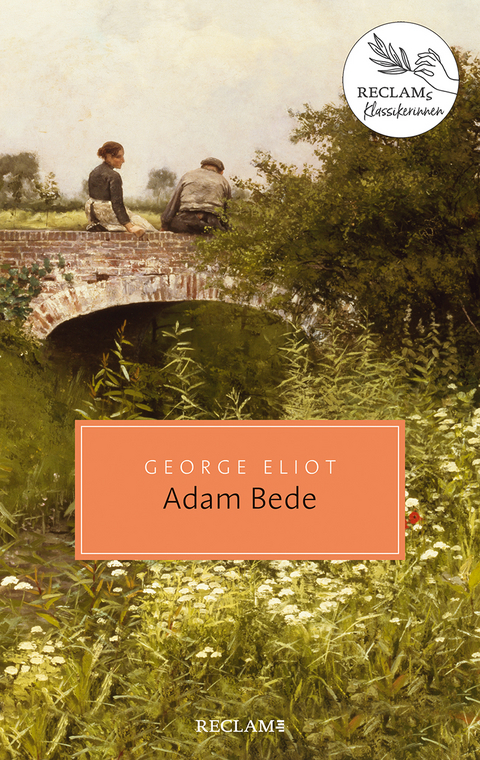 Adam Bede - George Eliot