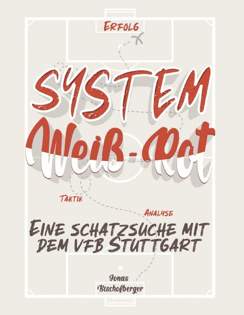 System Weiß-Rot - Jonas Bischofberger