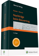 Nachträge beim Bauvertrag - 