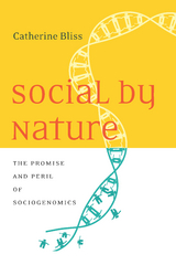 Social by Nature -  Catherine Bliss