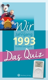 Wir vom Jahrgang 1993 - Das Quiz - Christian Nova