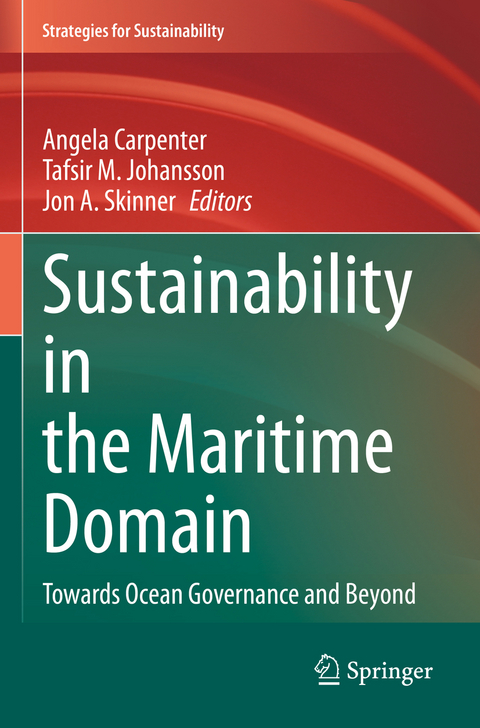 Sustainability in the Maritime Domain - 