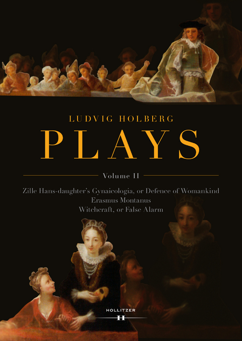 Ludvig Holberg: PLAYS, Volume II - 