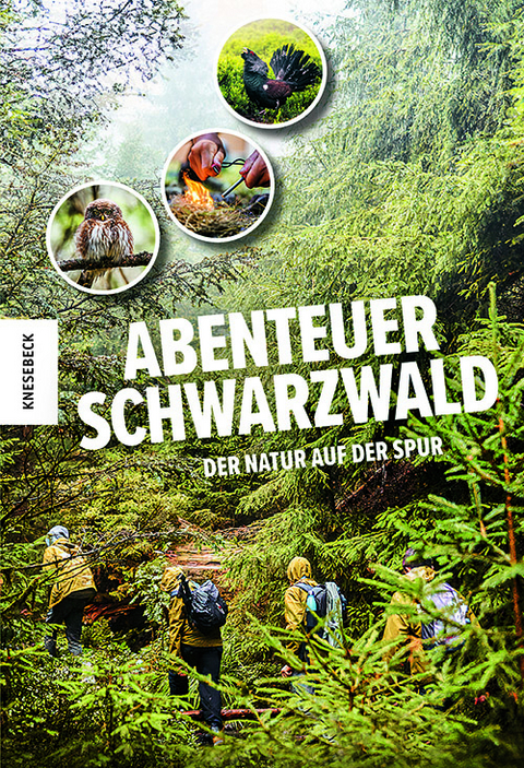 Abenteuer Schwarzwald -  Young Explorers Program