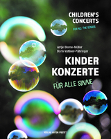 Kinderkonzerte für alle Sinne - children´s concerts - Antje Blome-Müller, Doris Valtiner-Pühringer